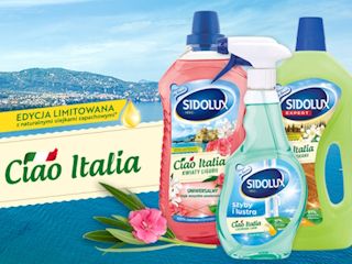 Zapachowa podróż do słonecznych Włoch