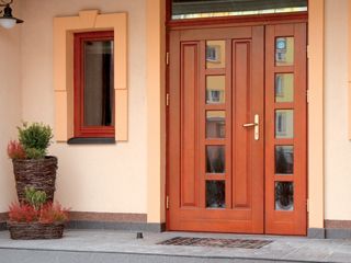 Drzwi zewnętrzne Premium Termo Stolbud Wloszczowa.