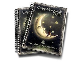CzaroMarownik, to kalendarz zawierający magiczny horoskop na każdy dzień.