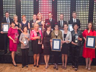 Kobiety sukcesu w sprzedaży laureatkami Polish National Sales Awards.