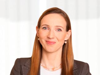Simone Bagel - Trah przewodnicząca rady nadzorczej i komitetu akcjunariuszy firmy Henkel.