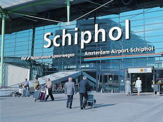 Amsterdam Schiphol Airport najlepszym lotniskiem w Europie w 2013 roku!