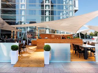 Hilton Warsaw Hotel & Convention Centre otwiera trzy nowe koncepty gastronomiczne