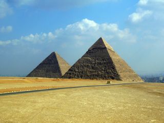 Wycieczka do Egiptu.