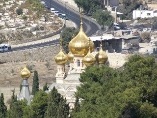 Izrael przez pryzmat 5 religii 