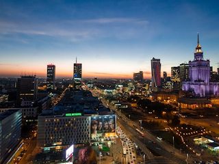 Co się działo w marcu w Warszawie?