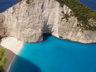 Grecki raj, czyli Wyspa Zakintos