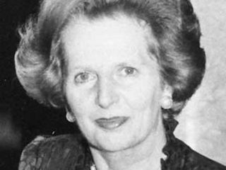Margaret Thatcher – od córki sklepikarza do premiera