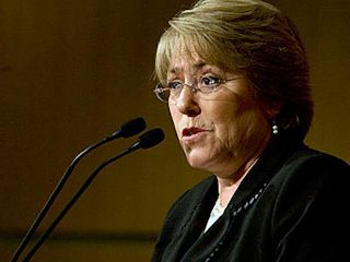 Michelle Bachelet - chilijska pionierka