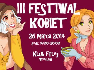 III Festiwal Kobiet we Wrocławiu