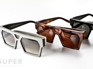 RETRO SUPER FUTURE sunglasses COMMING SOON!!! 