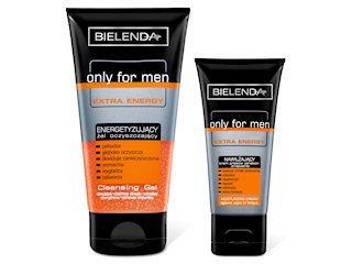 Bielenda Only For Men - kosmetyki do pielęgnacji skóry dla mężczyzn