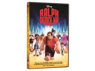 Nowość na DVD i Blu-ray - Ralph Demolka.