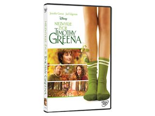 Nowość na DVD - Niezwykłe życie Timothy Greena.