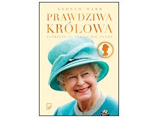 Nowość wydawnicza - Prawdziwa Królowa.