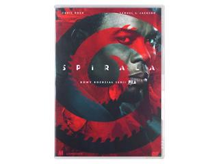 Spirala: Nowy Rozdział Serii Piła [DVD]