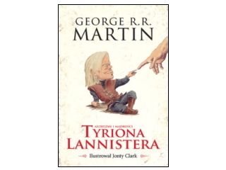 Recenzja książki „Aforyzmy i mądrości Tyriona Lannistera”.