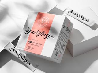 Suplement diety Beautyllagen dla zdrowia i urody.