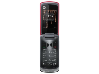 Stylowy telefon Motorola GLEAM