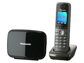 Niezawodne telefony dla każdego od Panasonic.