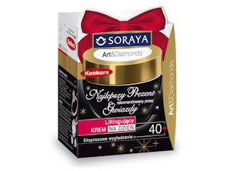 Najlepszy prezent rekomendowany przez Gwiazdy - Soraya Art & Diamonds.
