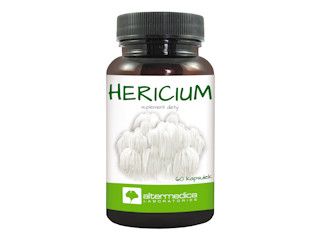 Hericium – przez żołądek do... zdrowia