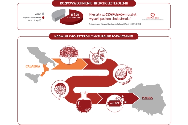 Kłopoty z cholesterolem 1