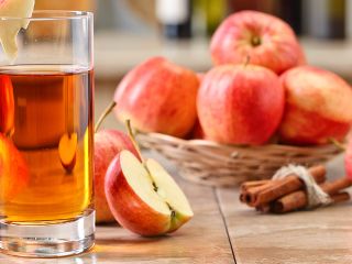 Co kryje w sobie sok jabłkowy?