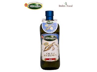 Olej ryżowy Olitalia.
