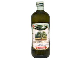 Oliwa z wytłoczyn oliwek