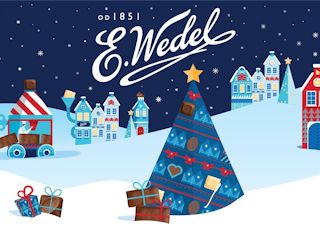 Ruszyła świąteczna kampania marki E.Wedel.