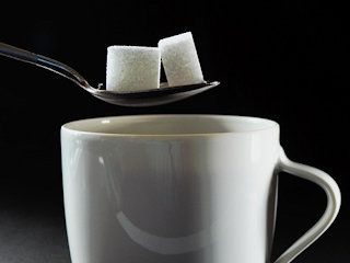 Biały cukier - znajdź dla niego alternatywy.
