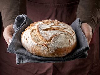 Co się przyda do u0ieczenia chleba w domu?