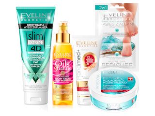 Konkurs Eveline Cosmetics - kosmetyki odmładzające po 40stce.