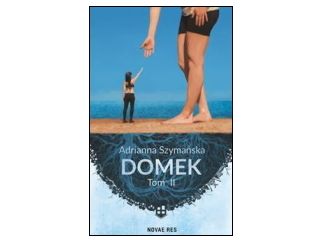 Konkurs wydawnictwa Novae Res - Domek. Tom II.