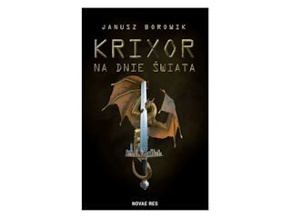 Konkurs wydawnictwa Novae Res - Krixor. Na dnie świata.