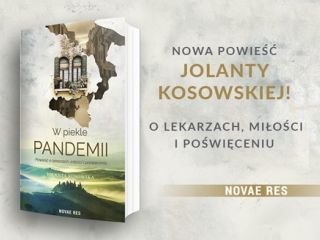 Konkurs wydawnictwa Novae Res - W piekle pandemii.