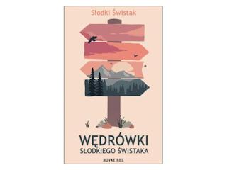 Konkurs wydawnictwa Novae Res - Wędrówki Słodkiego Świstaka.