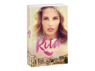 Konkurs wydawnictwa Purple Book - Rita. Nowy początek.