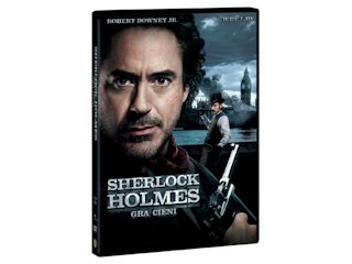 „SHERLOCK HOLMES: GRA CIENI”