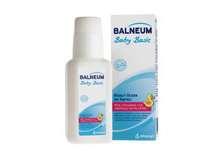 Balneum Baby Basic – bezpieczna zima 