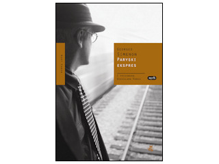 „Paryski ekspres” Georges Simenon
