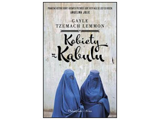„Kobiety z Kabulu” Gayle Tzemach Lemmon