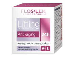 BŁYSKAWICZNY LIFTING - efekty widoczne gołym okiem