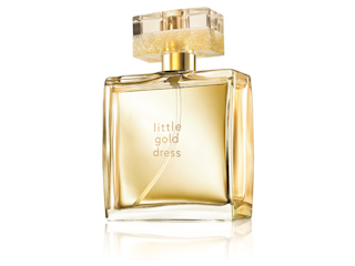 Woda Perfumowana Avon Little Gold Dress