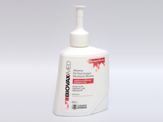 BiovaxMed® Wypadanie włosów 