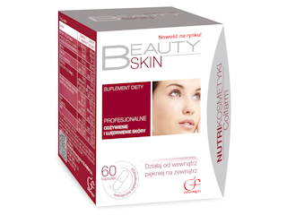 Beauty SKIN – wygładza skórę i poprawia jej kondycję