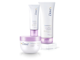Dove DermaSpa Youthful Vitality dla skóry dojrzałej