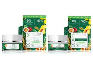 ECOline HIPOALERGICZNE KREMY 40+