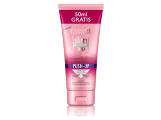 Superskoncentrowane serum modelujące do biustu